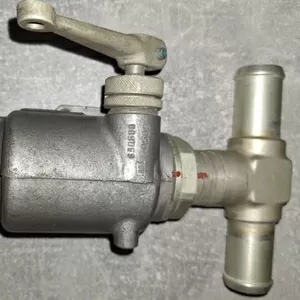 Куплю крани прохідні 630600