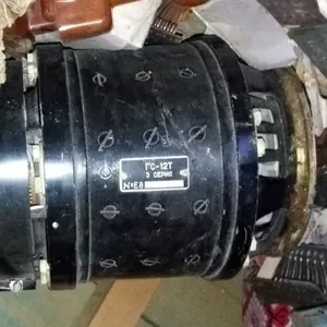 ГС-12Т-3 генератор постійного струму