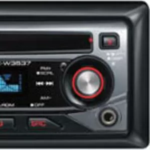 KENWOOD KDC-W3537AY