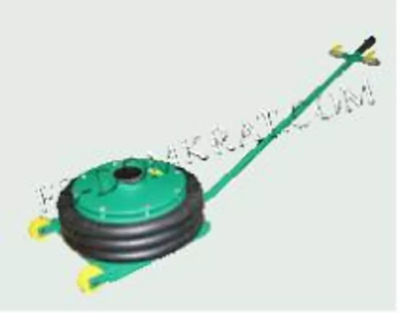 Домкрат пневматический ДП-3