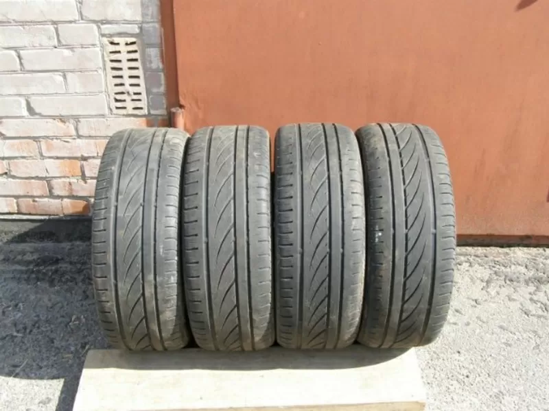 Летняя резина Continental PremiumContact 205/55 R16 91Н