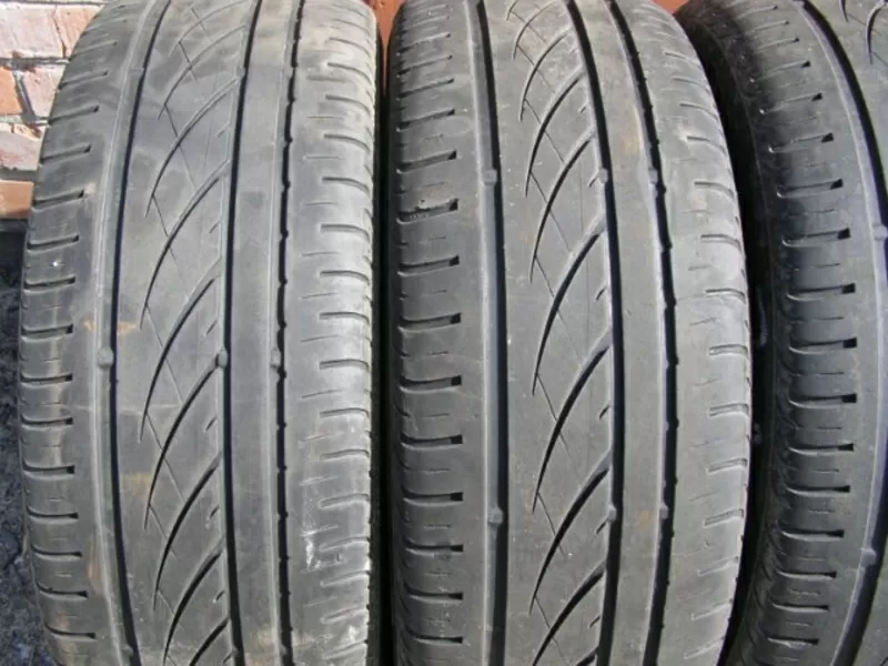 Летняя резина Continental PremiumContact 205/55 R16 91Н 4