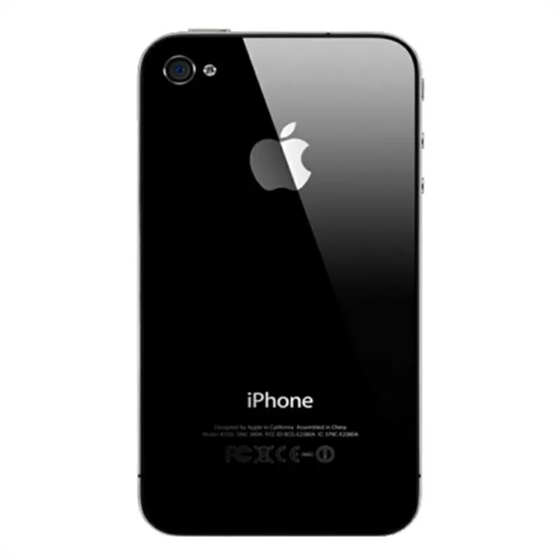 iPhone 4S 32Gb. Neverlock,  в упаковке.Новые. Цвет: черный, белый 