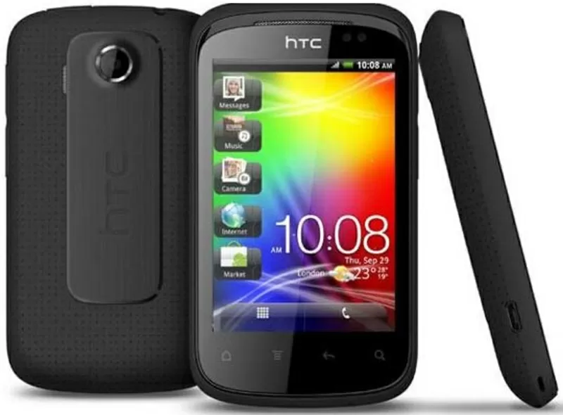 HTC A310e Explorer Black новый,  гарантия 12 мес 