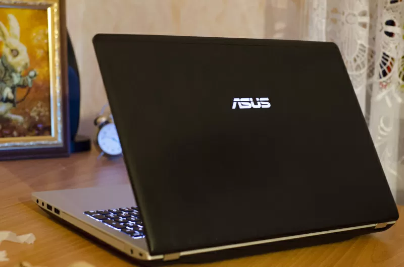 ноутбук Asus N56VJ (N56VJ-S3005H) 7