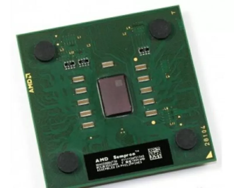 Процессор AMD Semptron 2200+ Socket A (462)