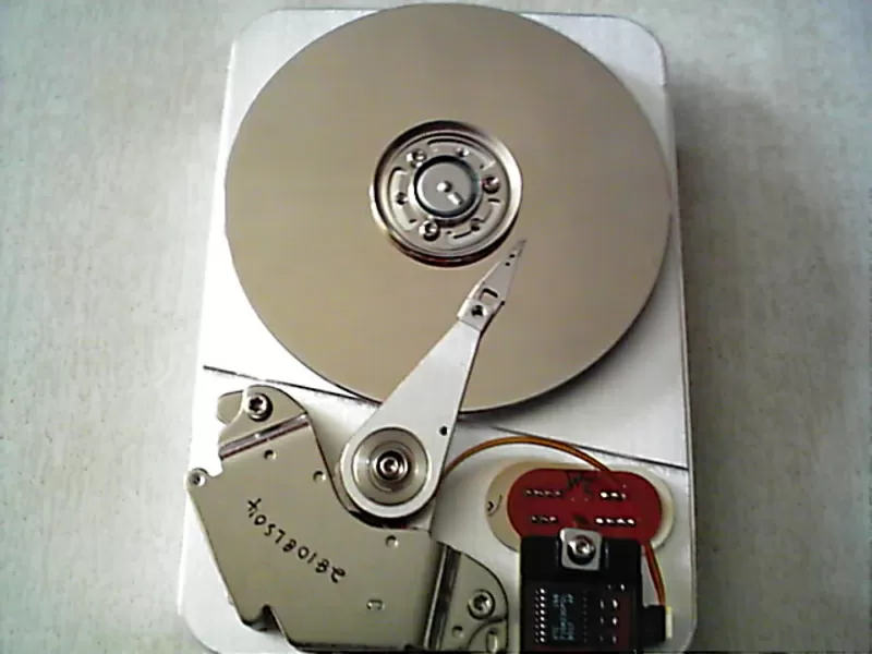 Проблеммы с HDD,  мы поможем?