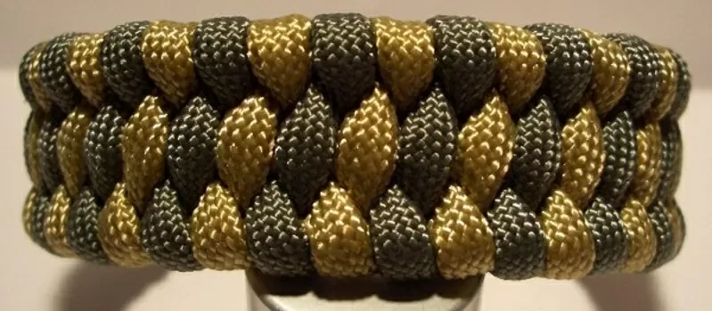 Продам браслет из паракорда (Paracord-550,  Паракорд)