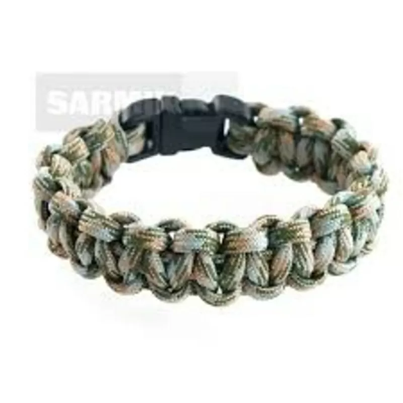 Продам браслет из паракорда (Paracord-550,  Паракорд) 3