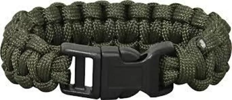 Продам браслет из паракорда (Paracord-550,  Паракорд) 4