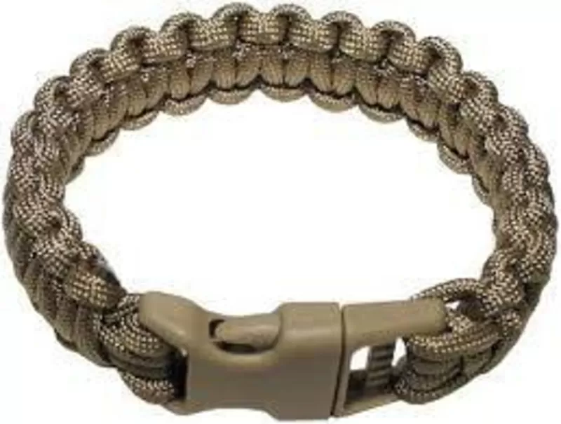 Продам браслет из паракорда (Paracord-550,  Паракорд) 6