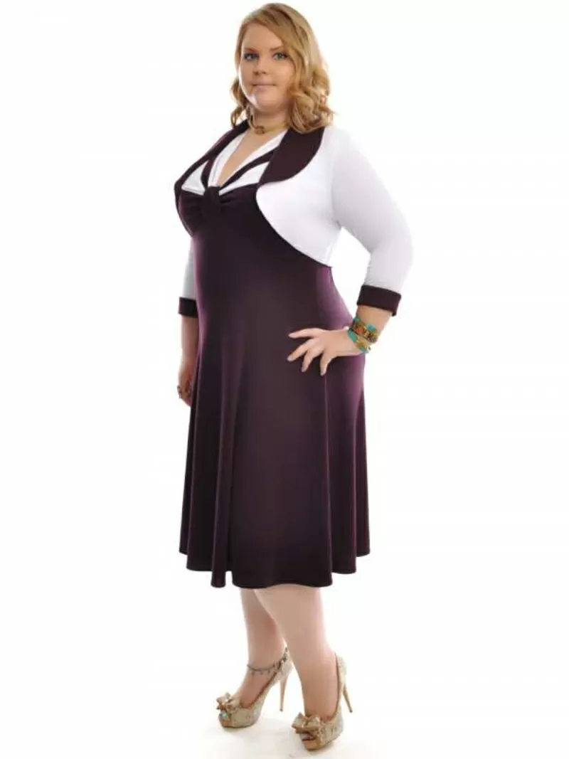 Женская одежда больших размеров от Dress Code Classic 2