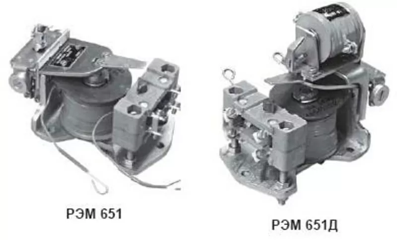 Реле РЭМ-651Р,  5А