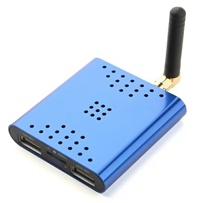 Mini-X Tv Box,  android медиа приставка. 2