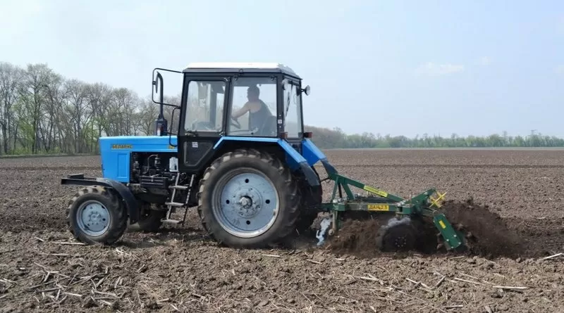 борона дисковая ДАН-3, 1 к трактору дископлуг навесной 3, 1 2