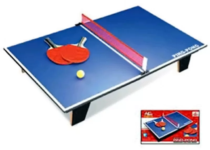Пинг-понг (настольная игра) HG220B 