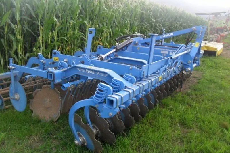 Борона LEMKEN RUBIN 9500