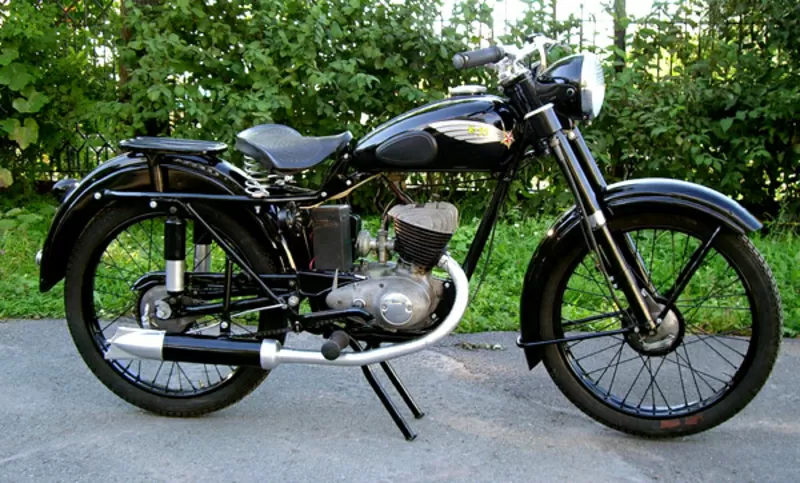 Продам мотоцикл К-58,  1959 р