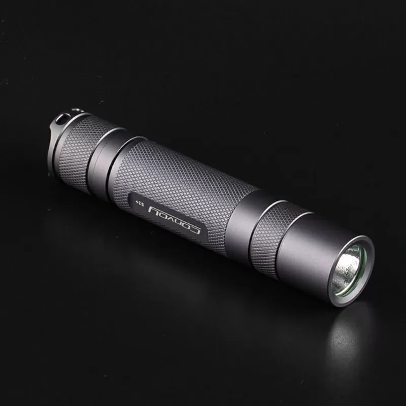 Фонарь CONVOY S2+ Cree XML2 U2-1A компактный EDC фонарик