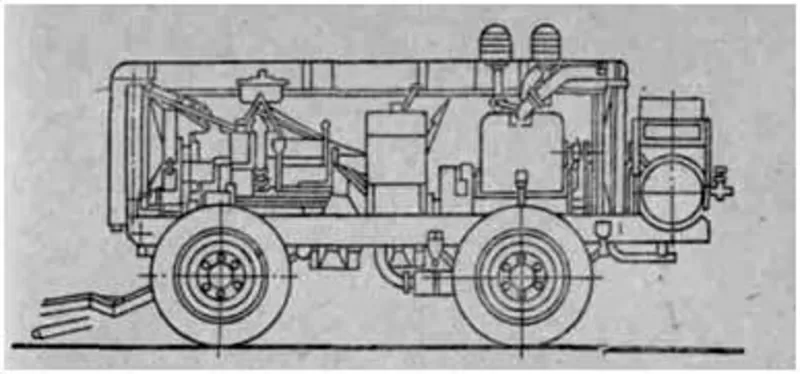 Компрессор ЗИФ-55