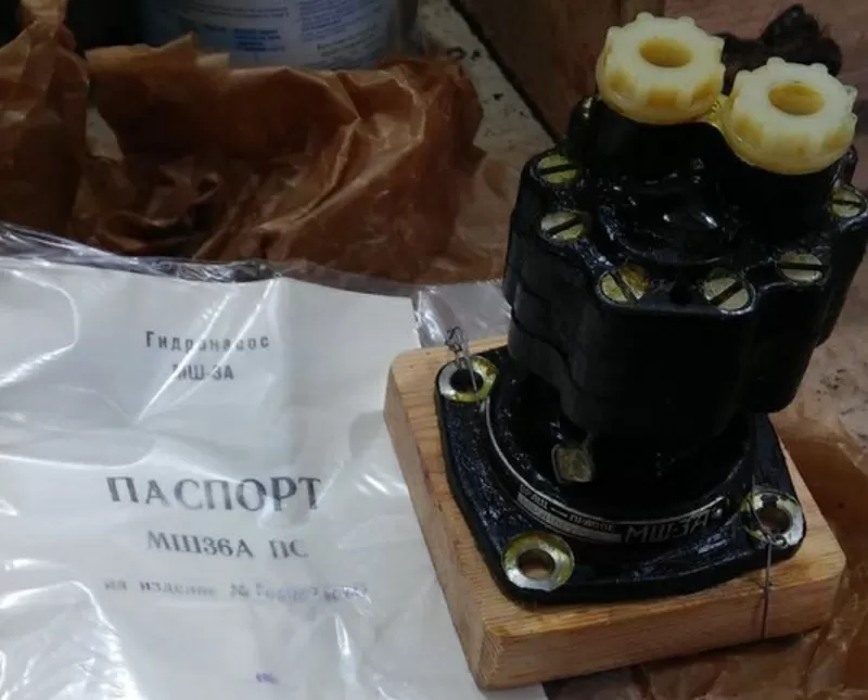 Насос МШ-3А