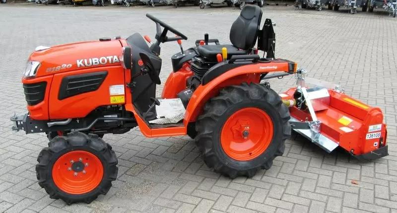 Продажа Kubota B1820 3