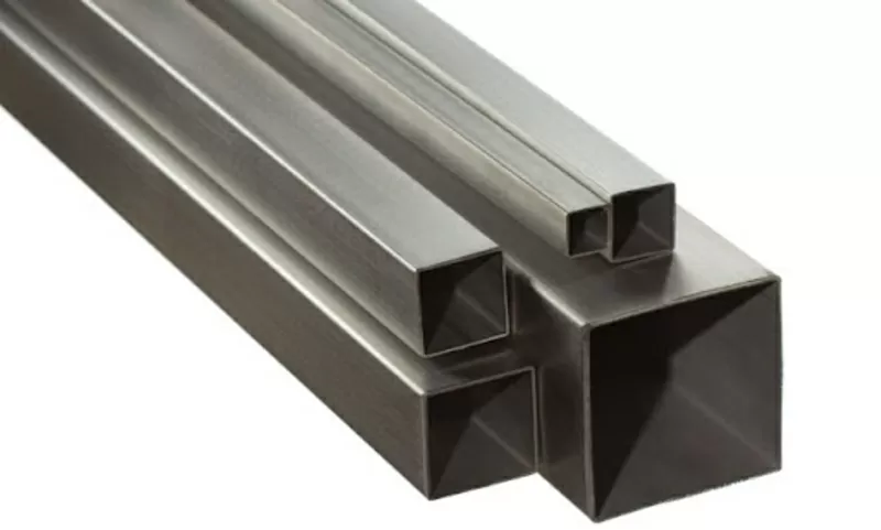 Продам в Сумах Труба оцинкованная стальная квадратная 40х25х2 мм делае