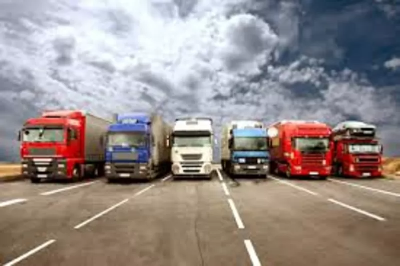 Грузоперевозки та автоперевезення стандартних і не габаритних вантажів 4