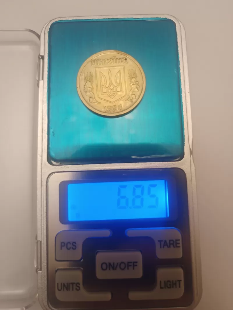5 копійок 1994 та велика колекція - обігові монети України розпродаж  5