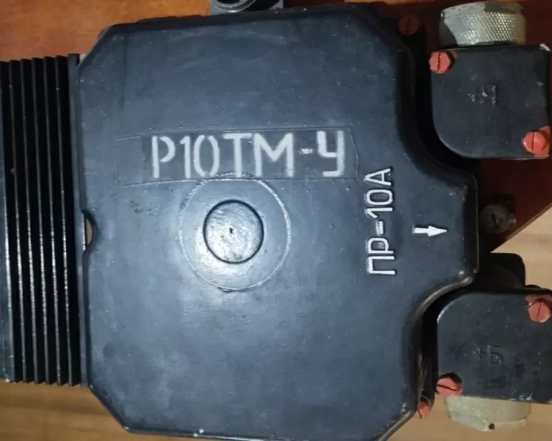 Регулятор     Р10ТМ-У