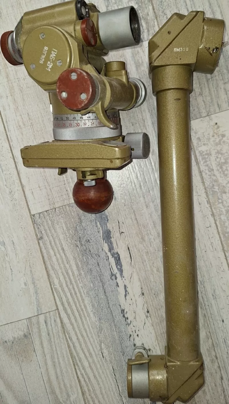 Перископічна артилерійська бусоль ПАБ-2М