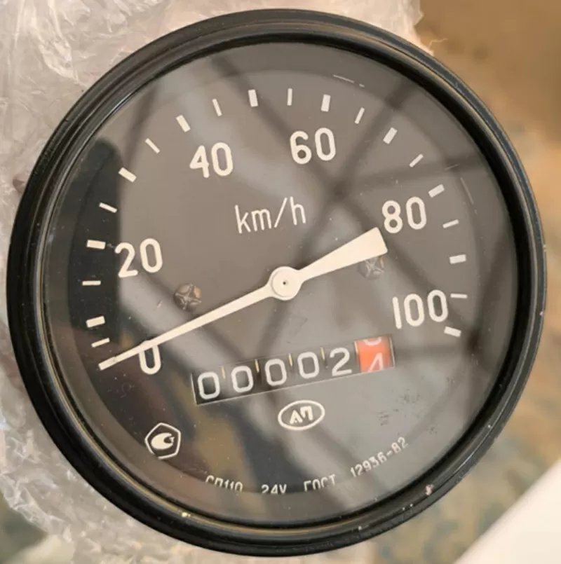 Спідметр      СП-110