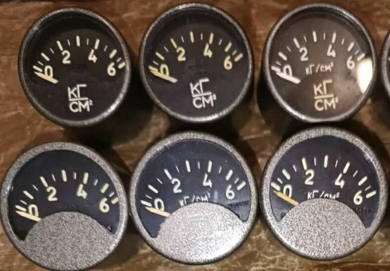 Куплю вказівники манометра ЭДМУ-6 (ЕДМУ-6)