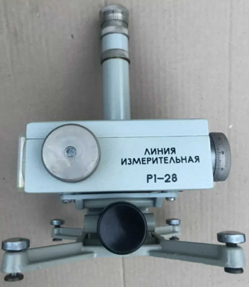 Лінія вимірювальна хвилеводна Р1-28