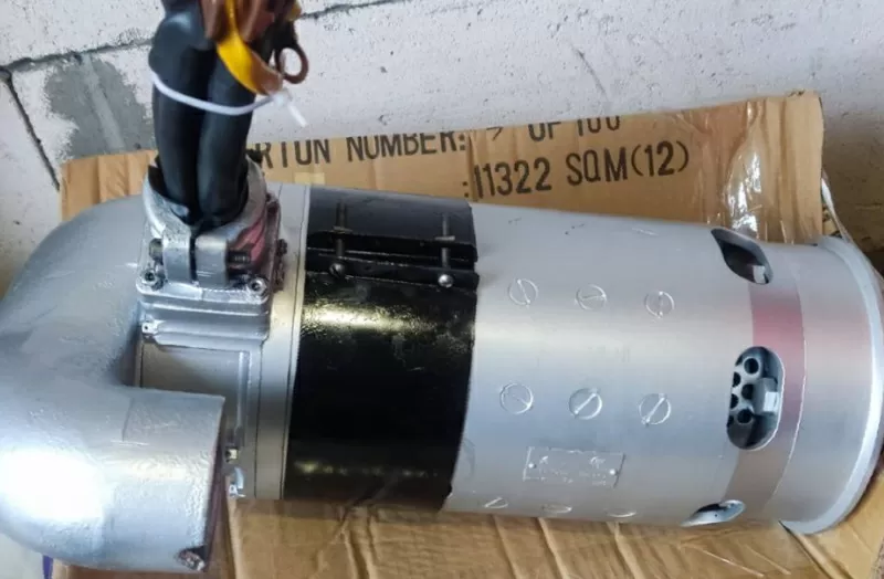 Генератор ВГ-7500