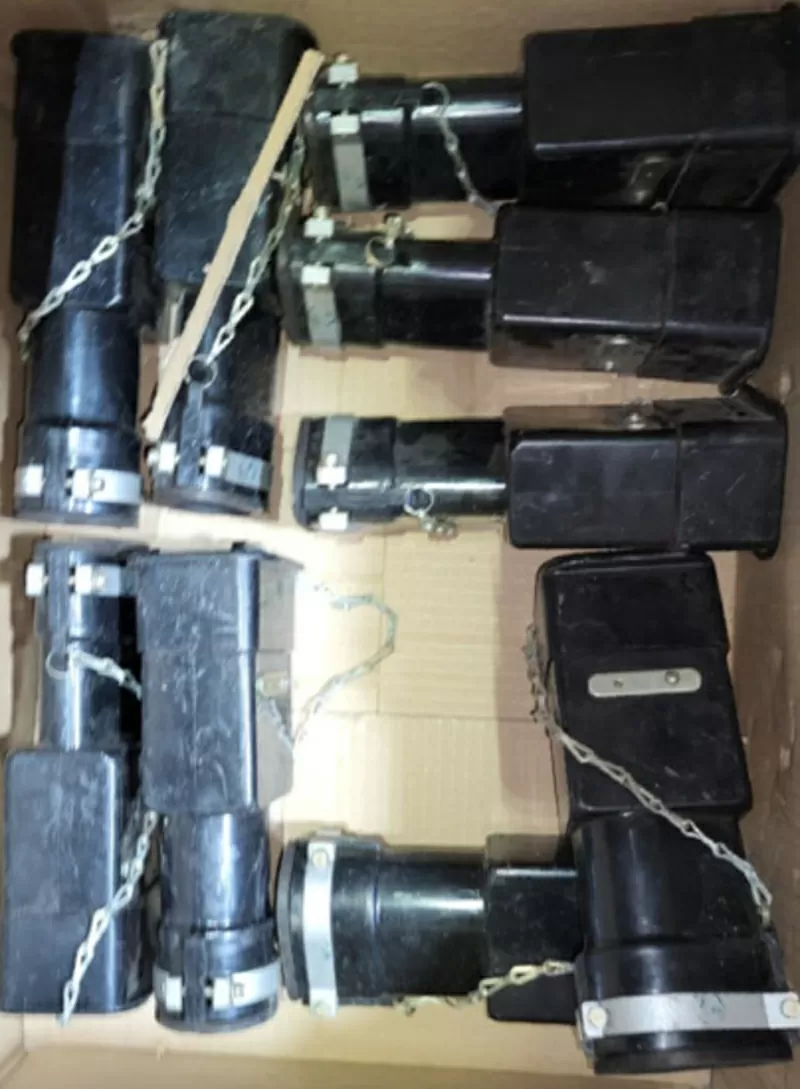 ШРАП-400-3Ф з'єднувач