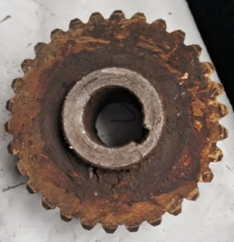 Шестерня масляного насоса 236-1011202