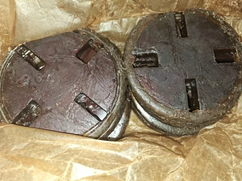 Шайба напівмуфти приводу паливного насоса 236-1029276