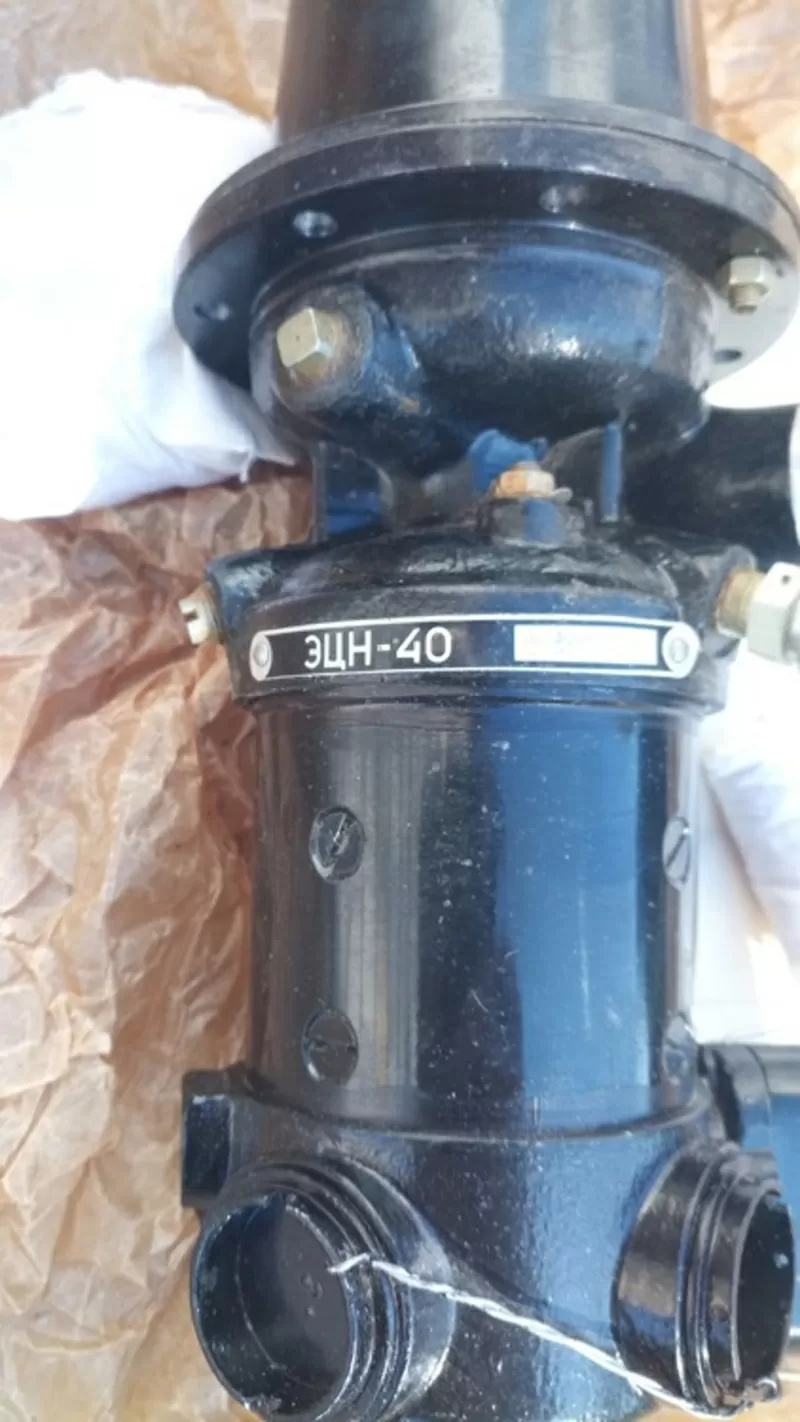 Насос         ЭЦН-40