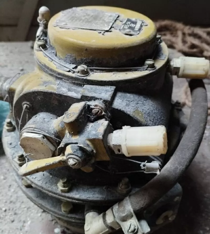 Регулятор тиску АРД-54, АРД-54В