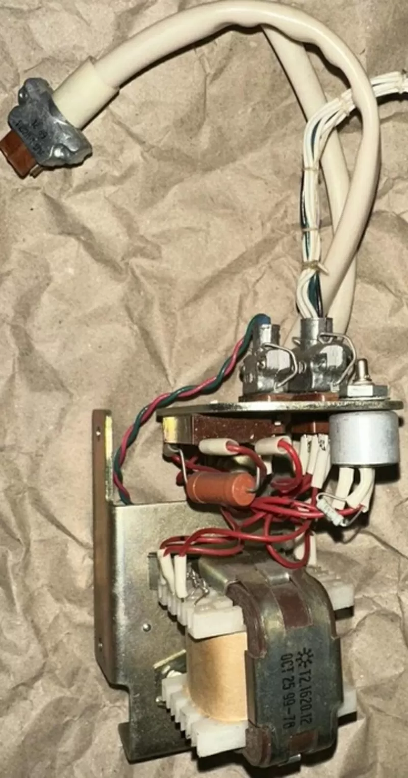 Електропривод постійного струму ЭПУ-2-1-271Е (ЕПУ-2-1-271Е)