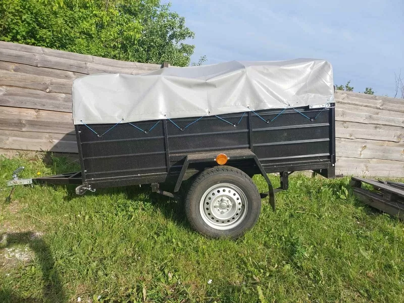 Купить прицеп 2000х1300 и другие размеры 